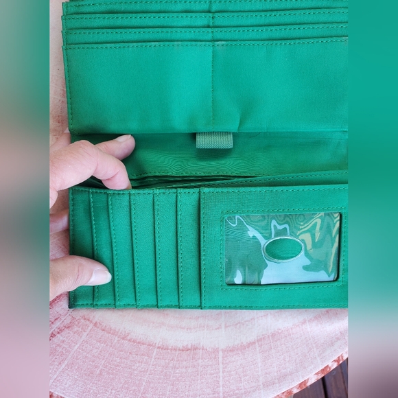 Vintage Liz Claiborne Wallet - Picture 6 of 8